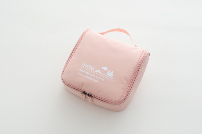 记忆挂钩洗漱包详情图6