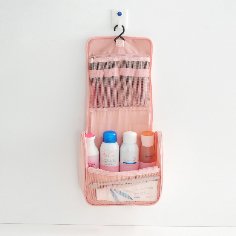 记忆挂钩洗漱包