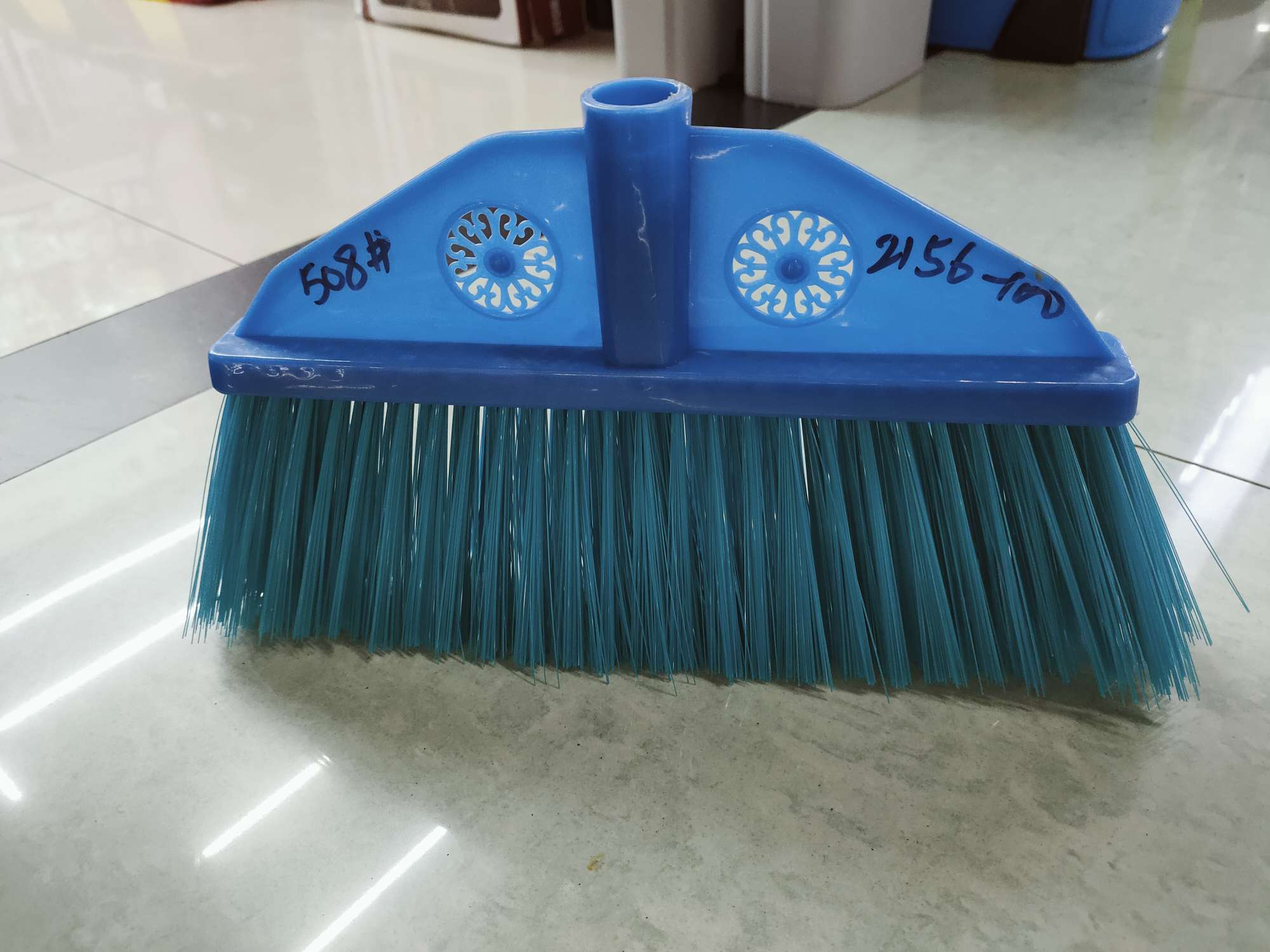 High-elastic silk broom details Picture