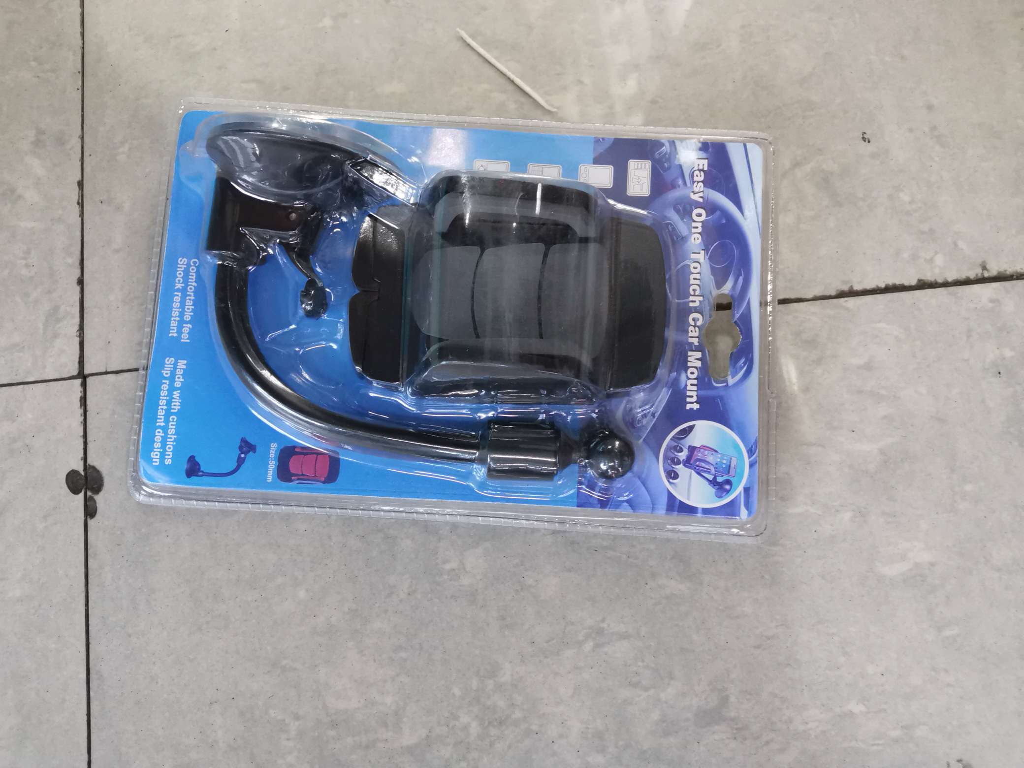 JS-010-011-013软管车载手机支架产品图