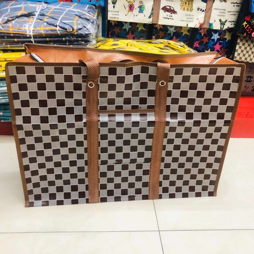 Nailed buckle non-protective fabric bags, 0PP bags, luggage bags, storage bags