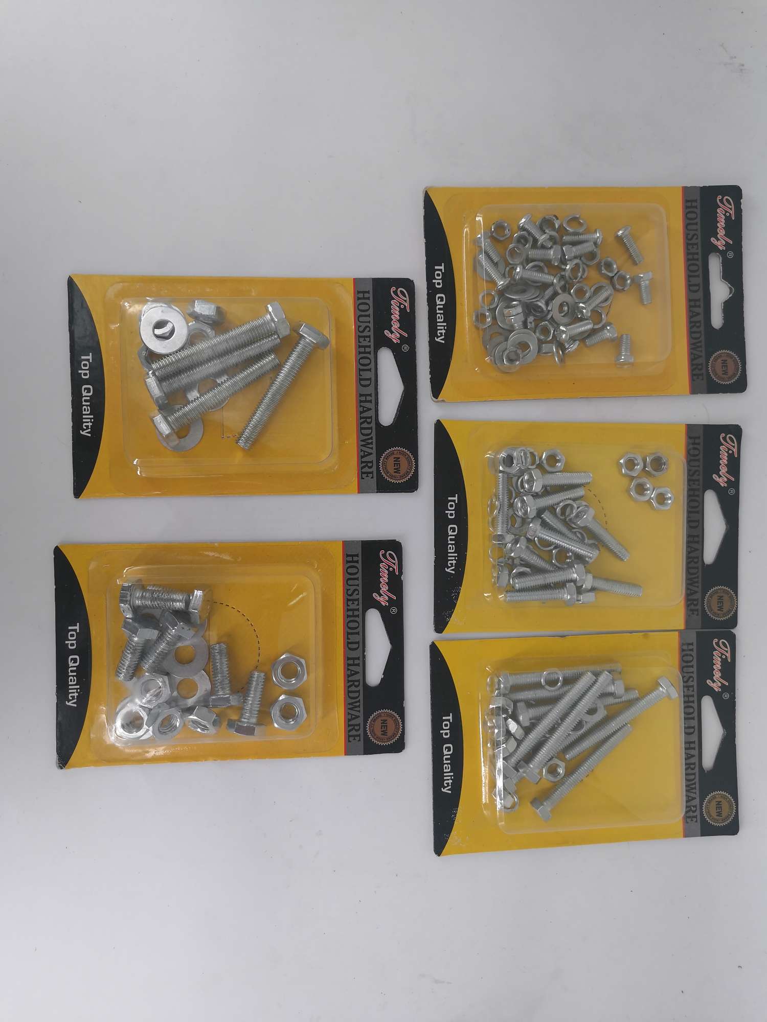 多种螺丝批配套螺丝加固螺丝