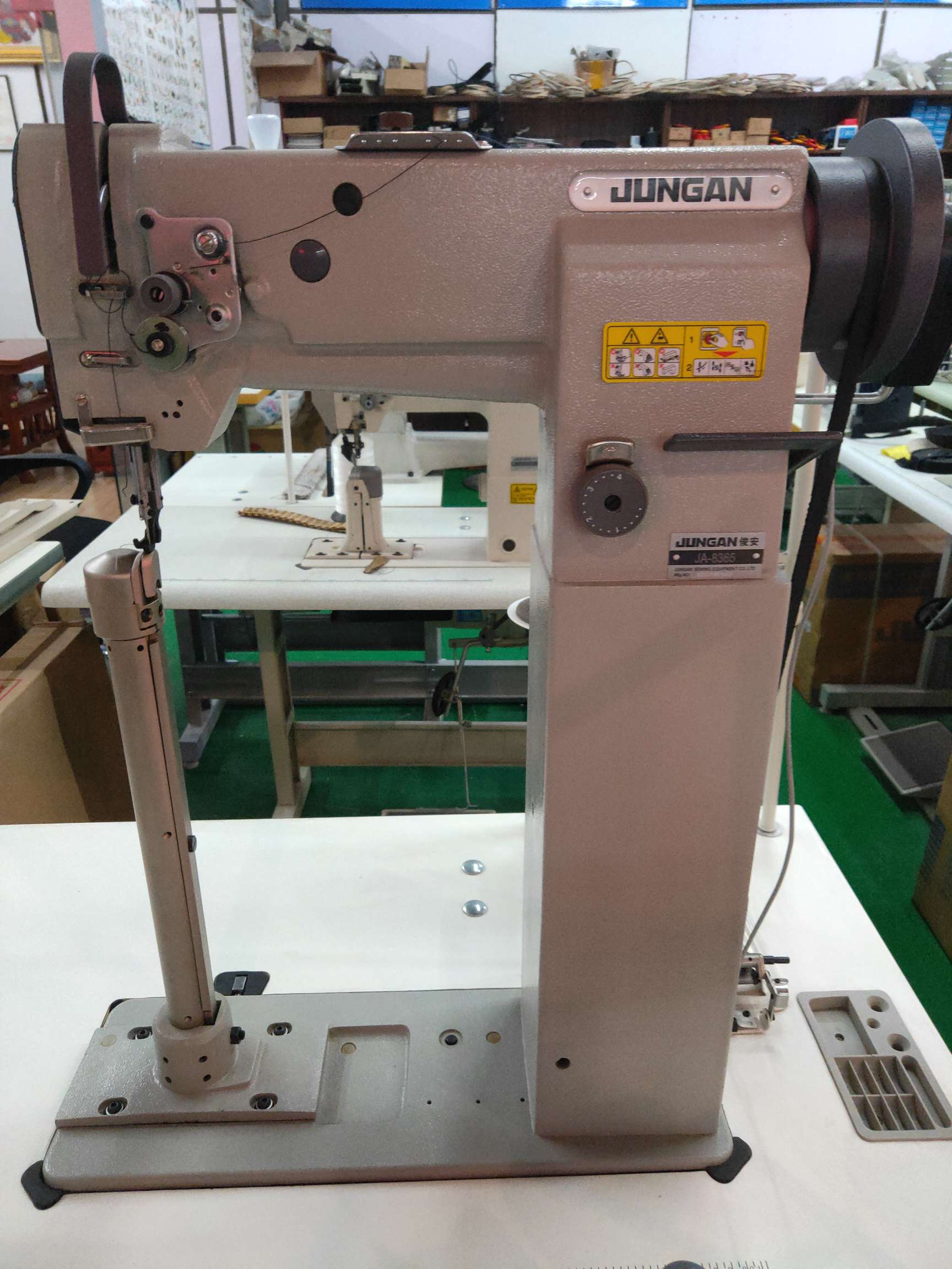 Jun 'an brand JA-8365 column car