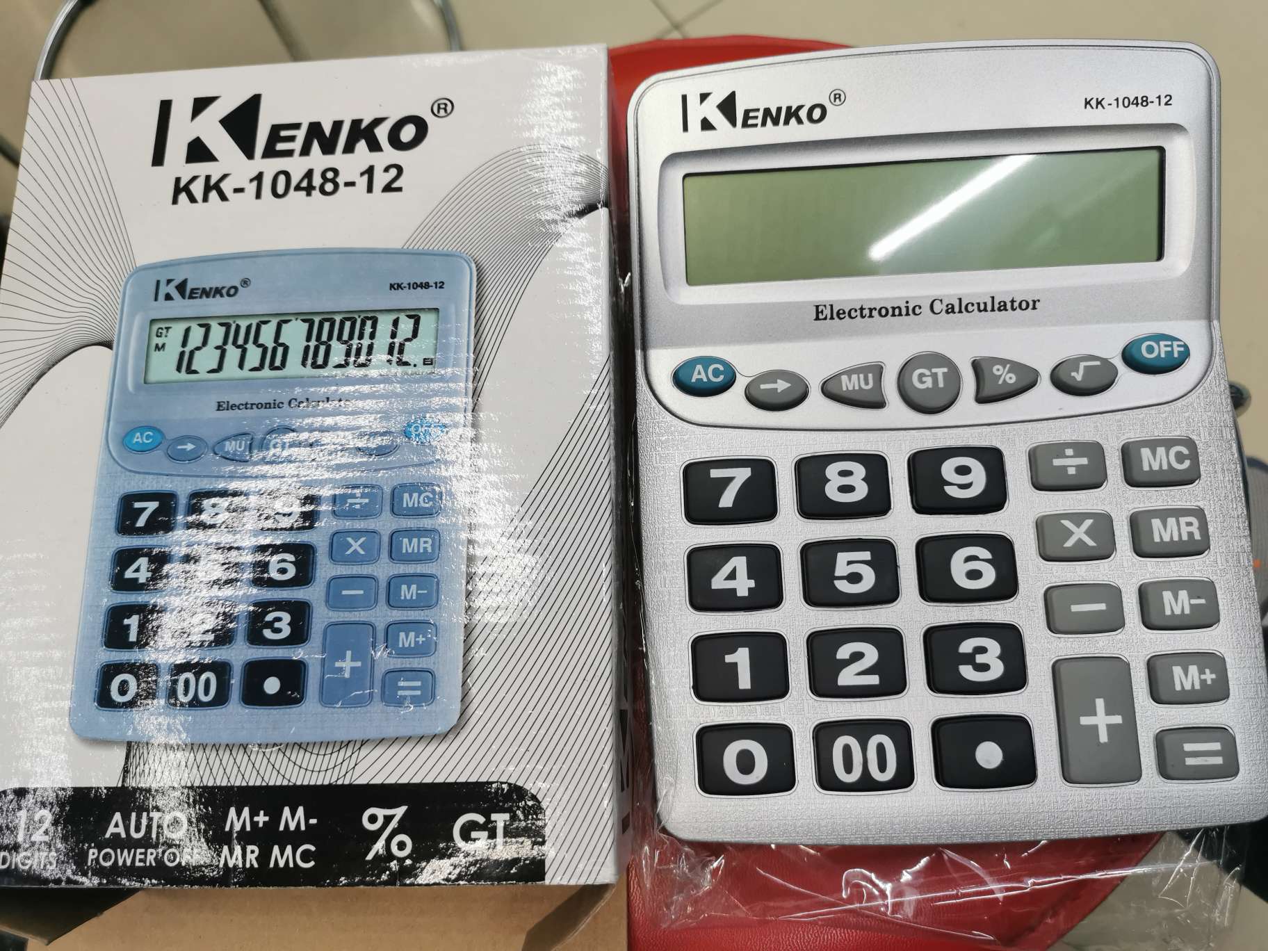 超大型计算器，大屏幕的显示器外贸首选产品