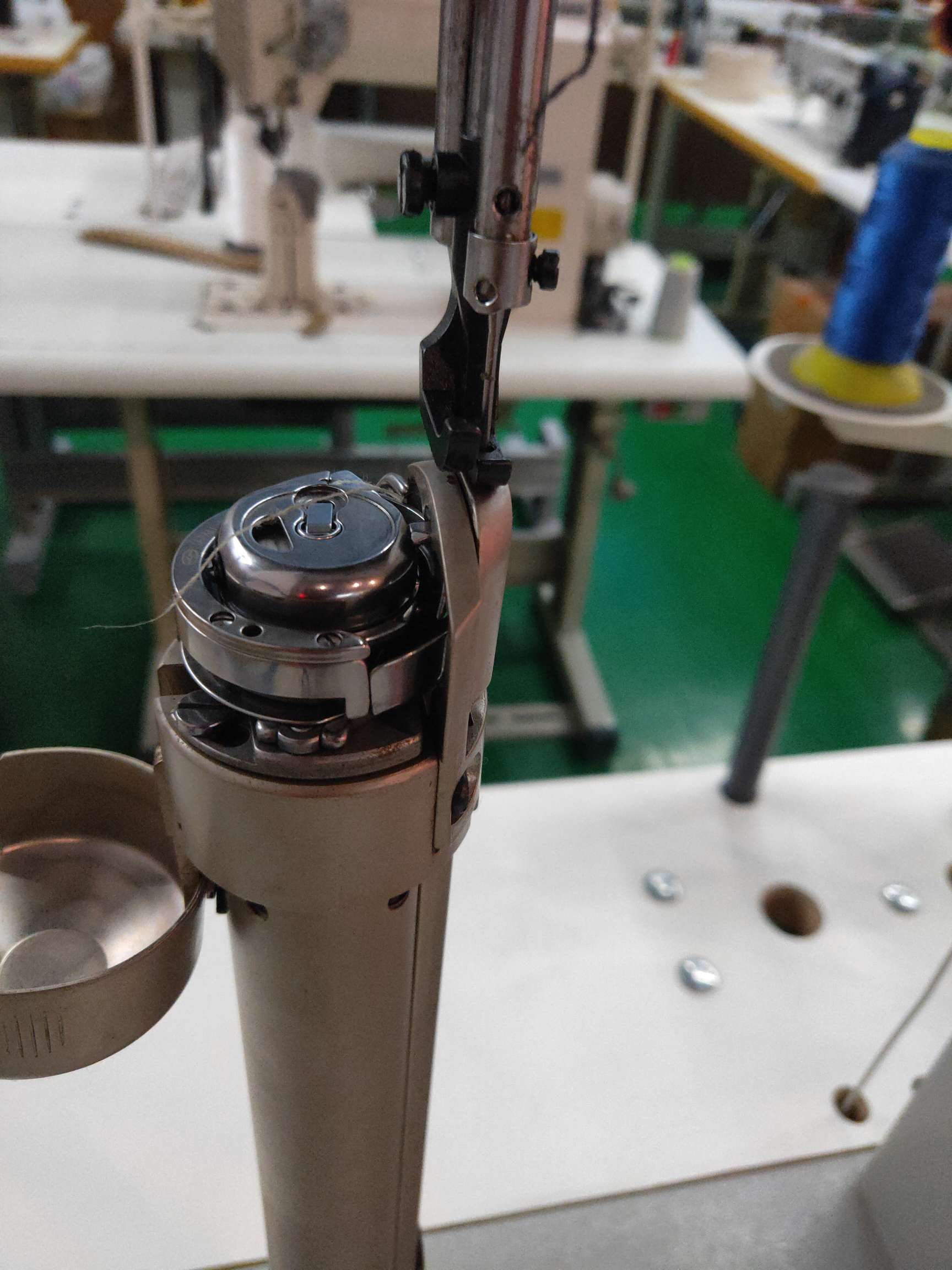 Jun 'an brand JA-8365 column car Application Scenario