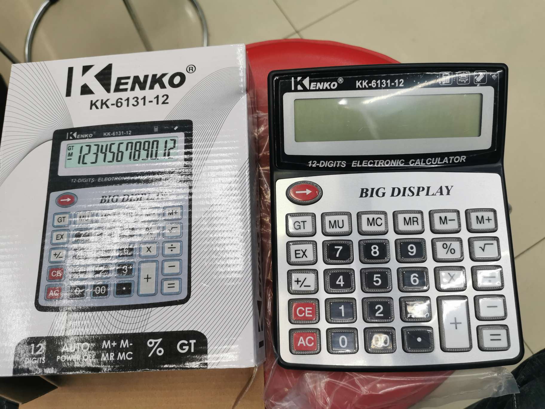 大型计

算器，大屏幕的显示器外贸首选产品。