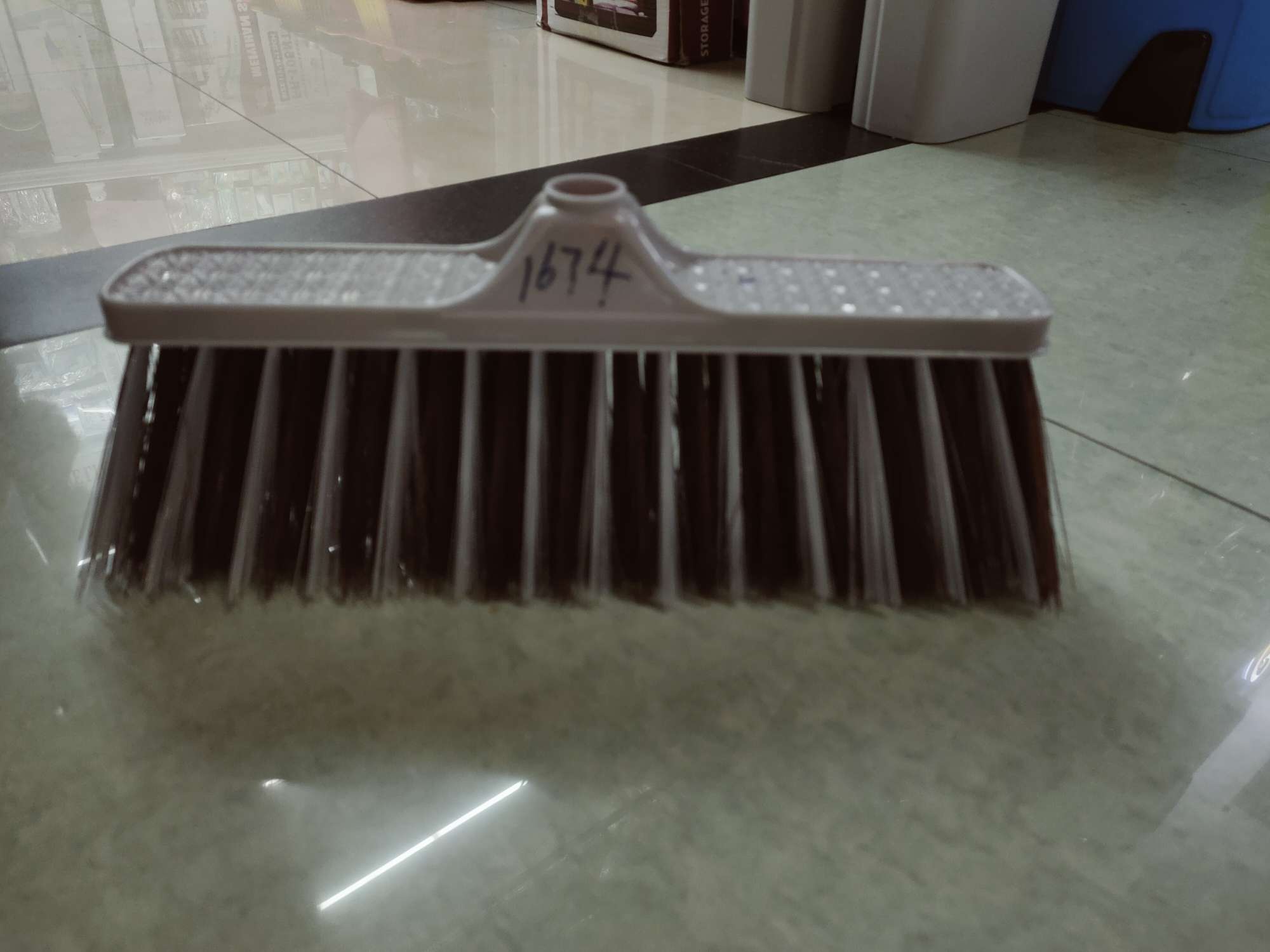 Brooms are essential products for every household