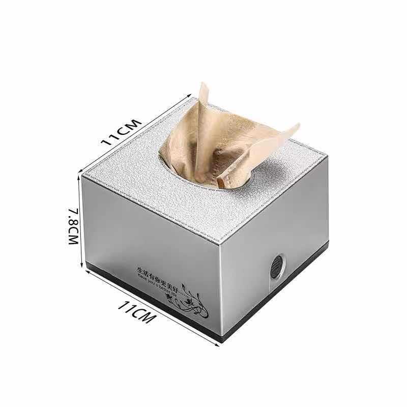 小号酒店kTV纸巾盒产品图