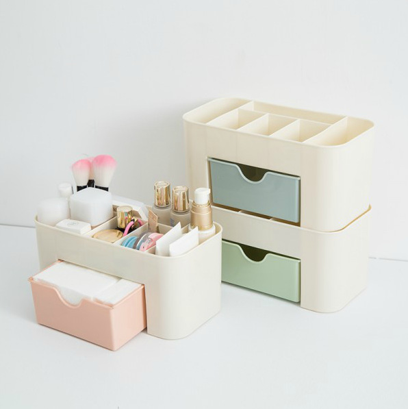 晴鸽塑业sunny princess新款化妆盒收纳盒