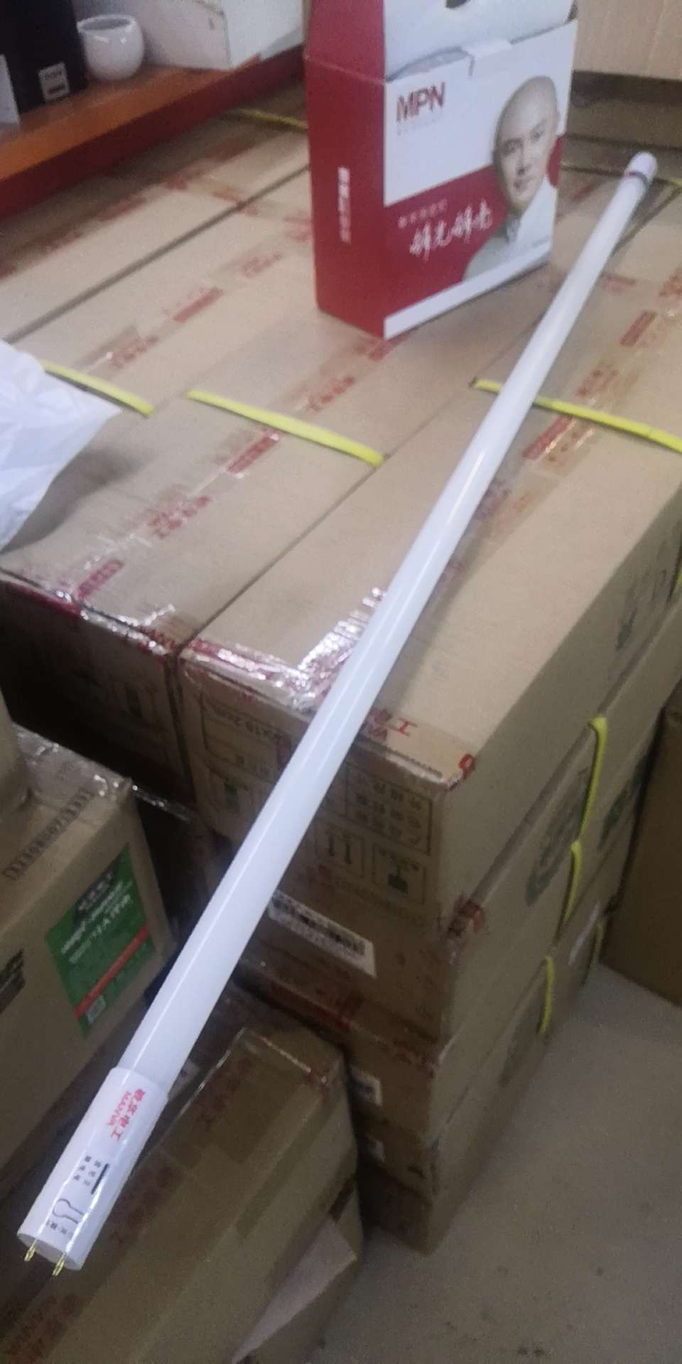 Minhua Electric emergency light tubes, π Nast emergency light tubes, Laos emergency light tubes Application Scenario