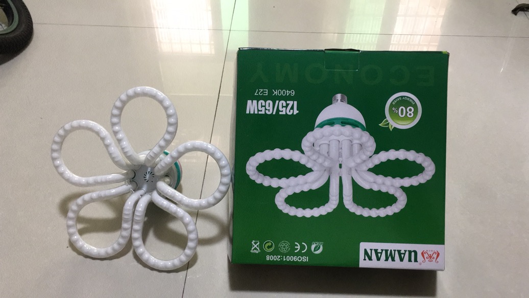 节能莲花灯125W详情图2