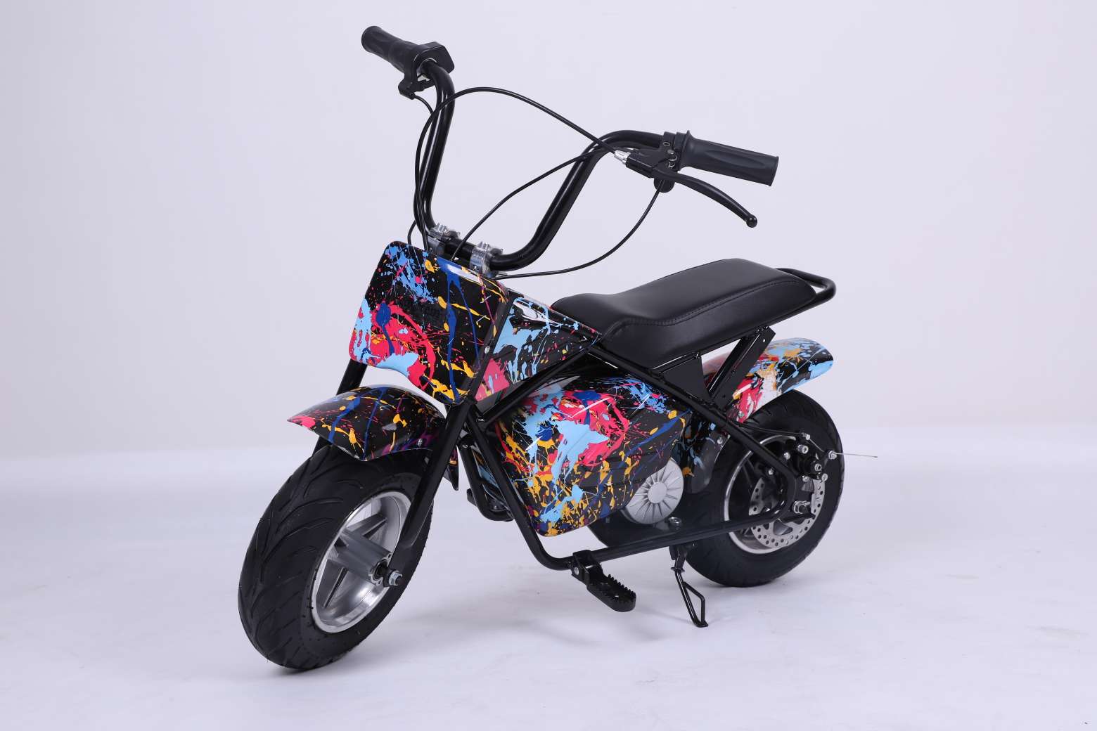 New electric Xiaoha scooter details Picture