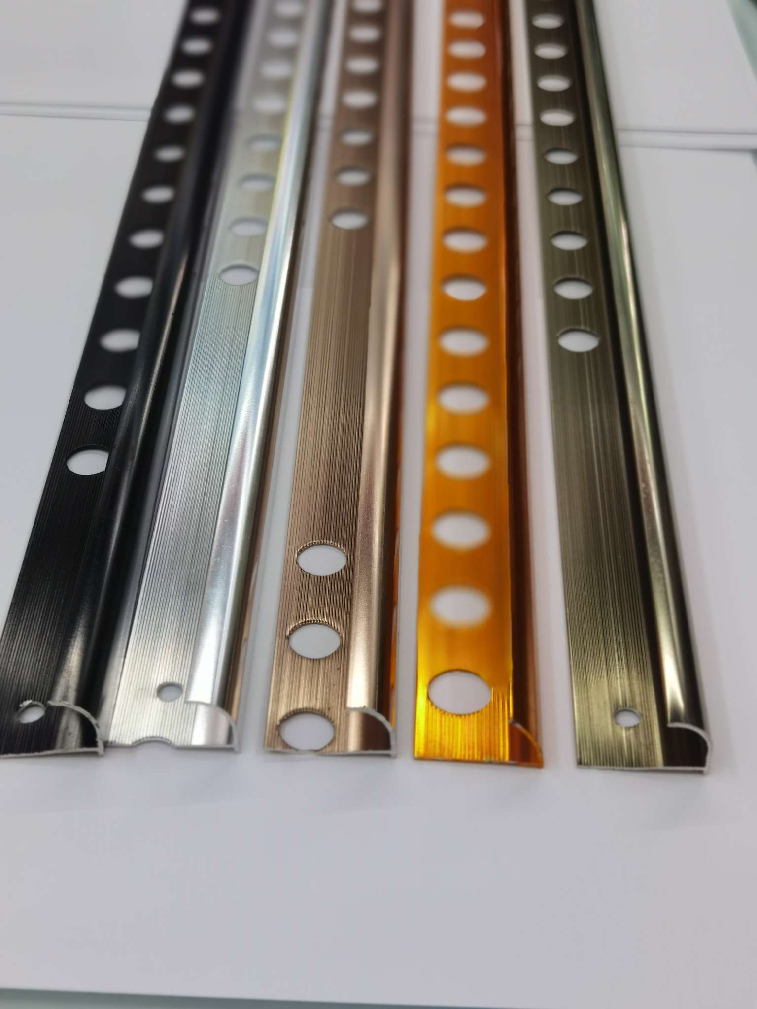 铝合金修边条详情图4