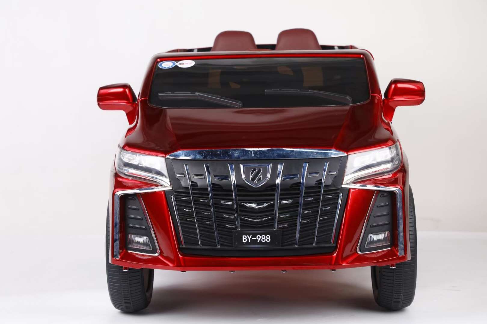 BY - 918 electric cars