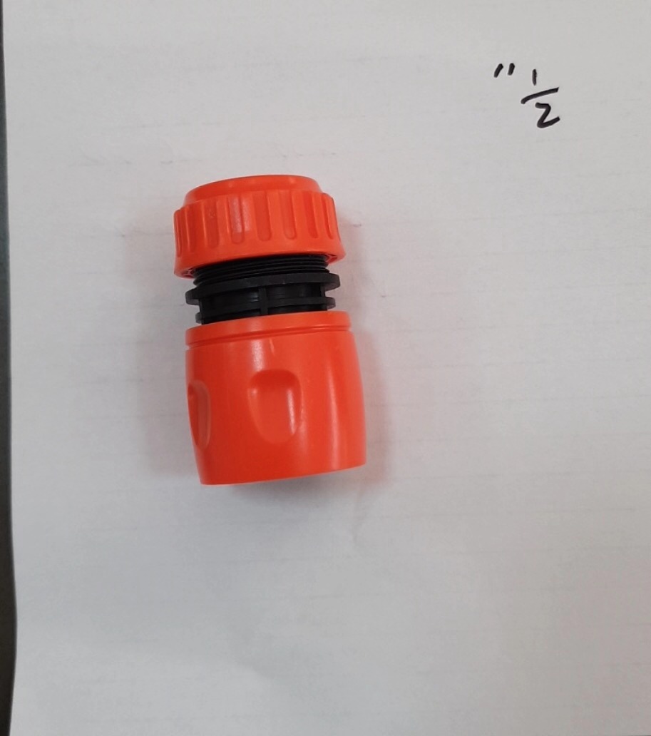 1/2快速接头园林塑料接头