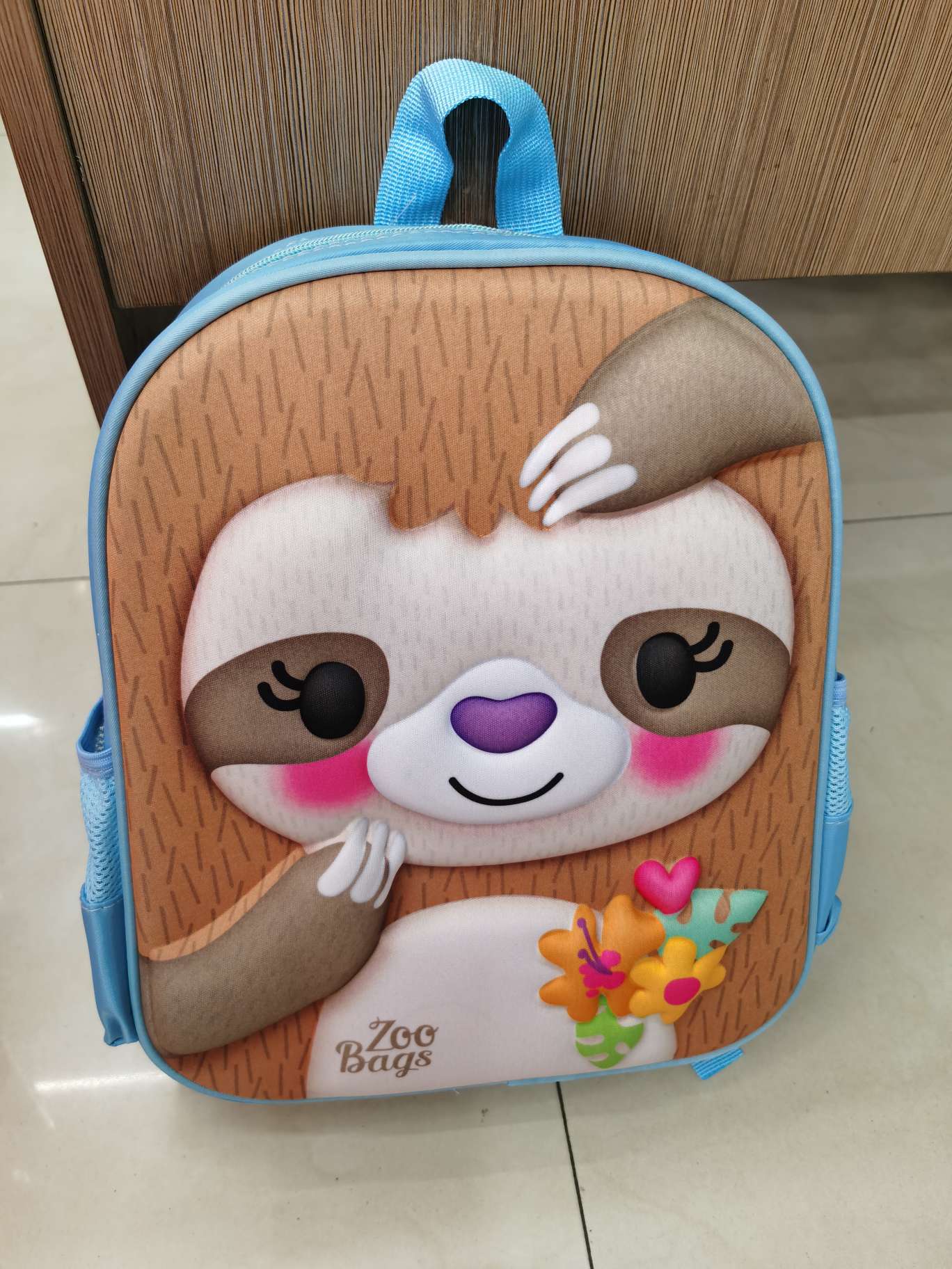 12 Inch Kindergarten Animal Bag Application Scenario