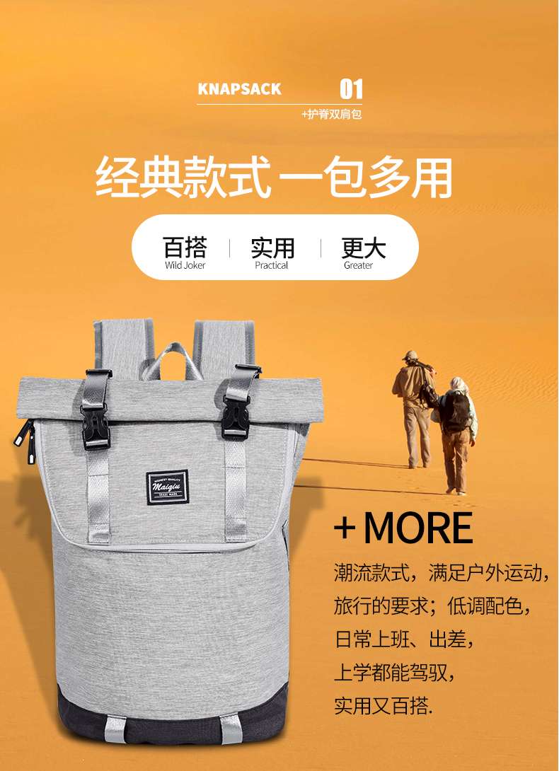 Backpack Fabric Analysis