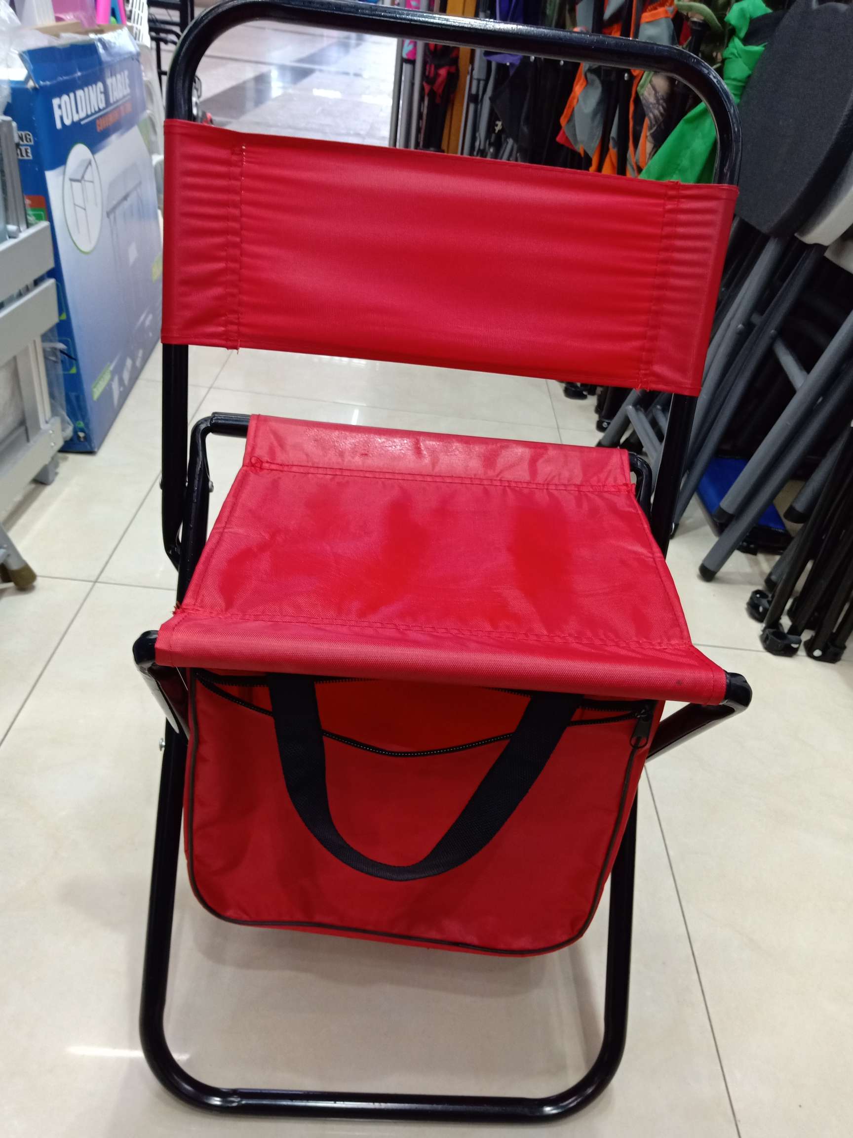 钓鱼凳    大靠背带包     休闲椅