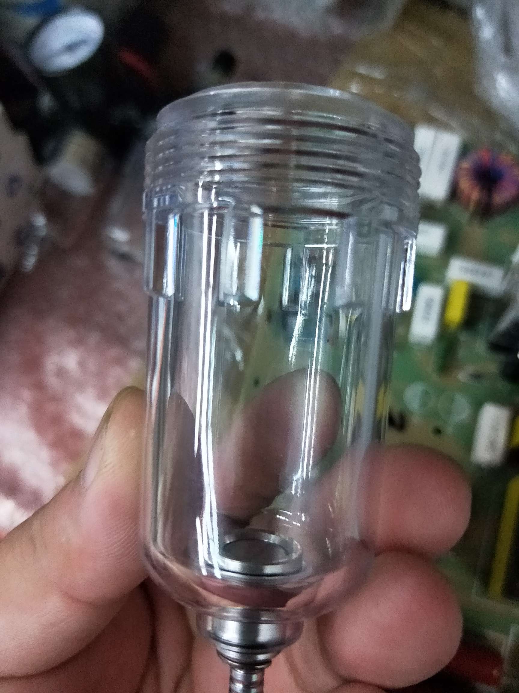 油水分离器塑料杯