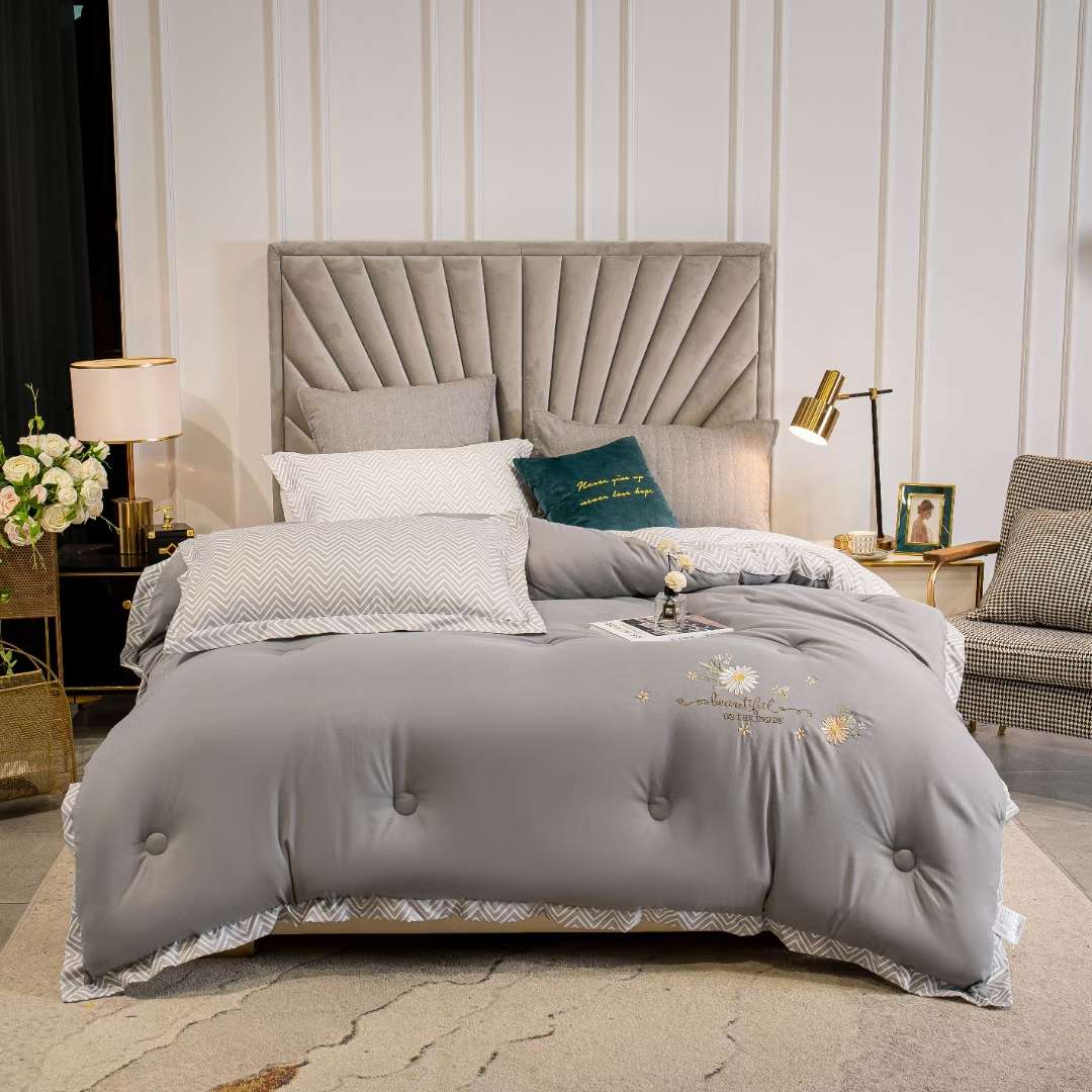 2021年新款爆款产家直销批发零售洋甘菊冬被