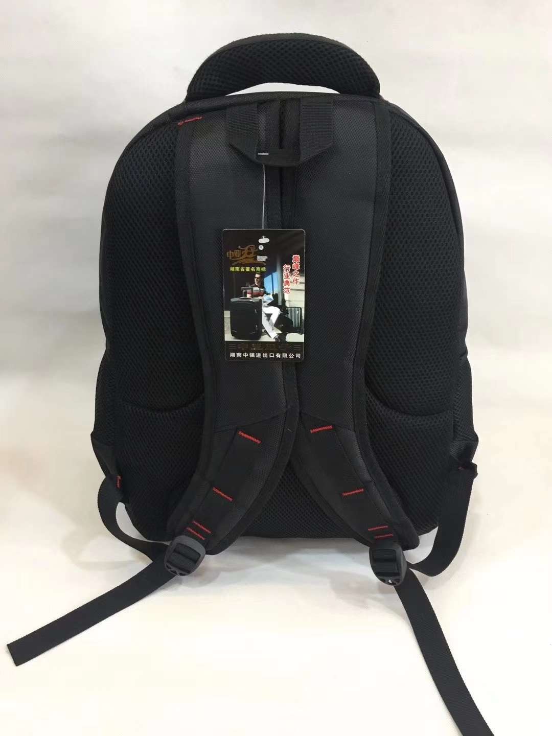 双肩包男背包新款韩版初高中学生书包细节图