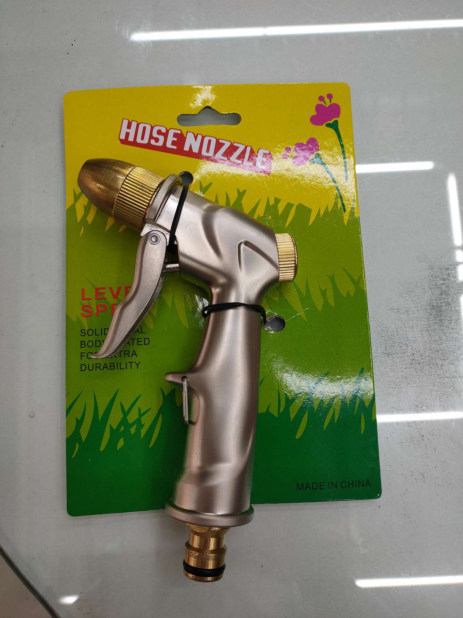 园林喷枪喷头水管喷头