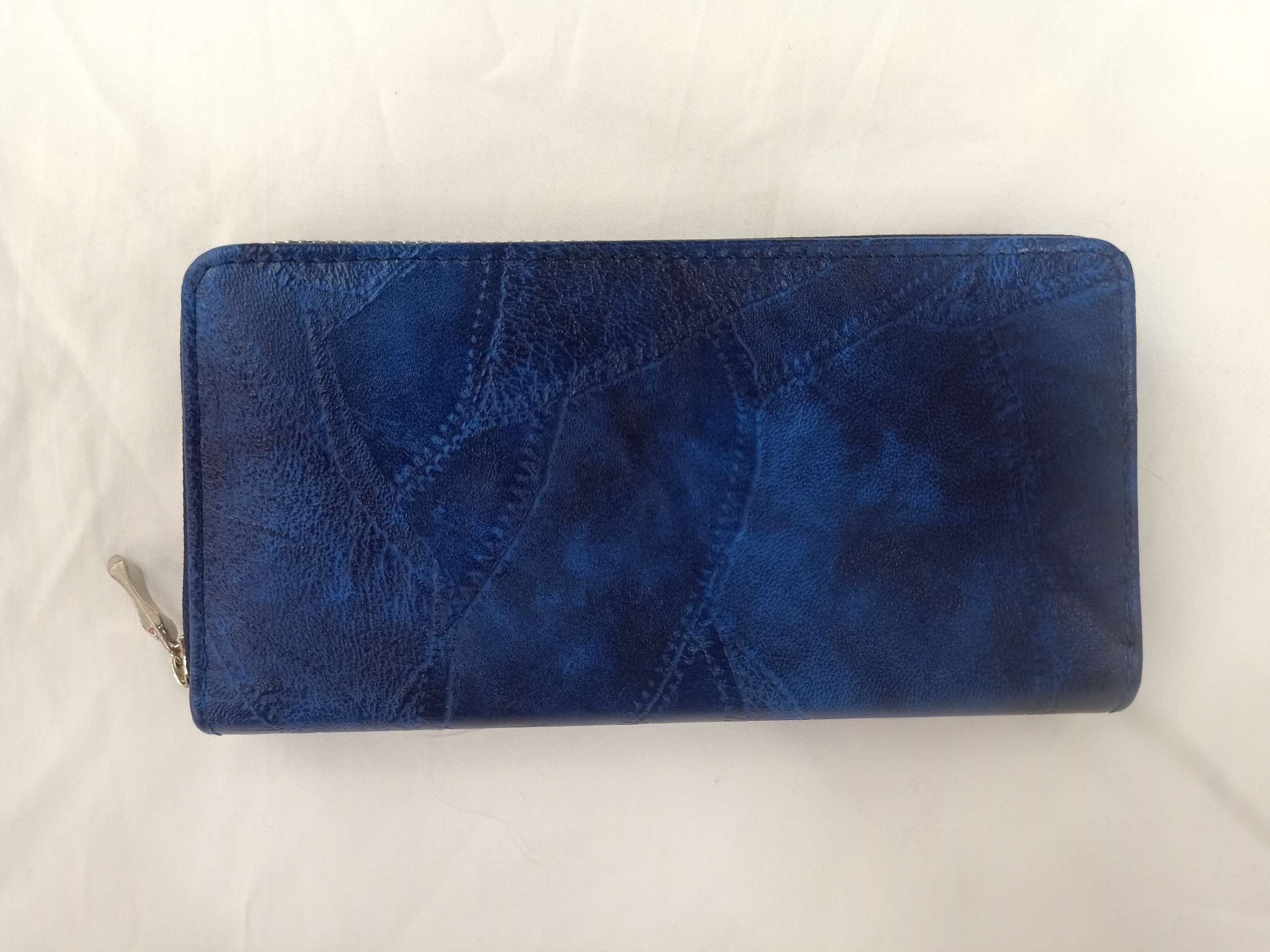 PU leather single-pull wallet thumbnail