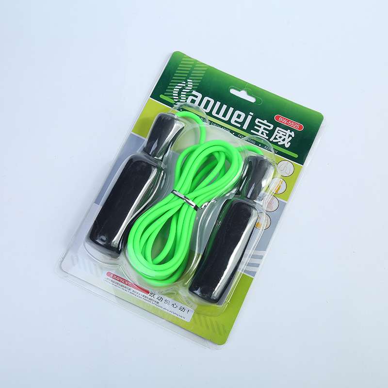 宝威5525-14轴承橡胶跳绳