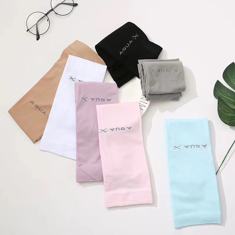 Ice sleeves while in the sun thumbnail