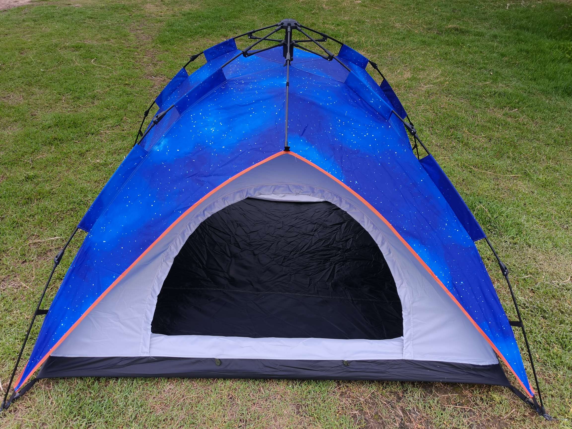 Starry Sky double-layer automatic tent detail image 18