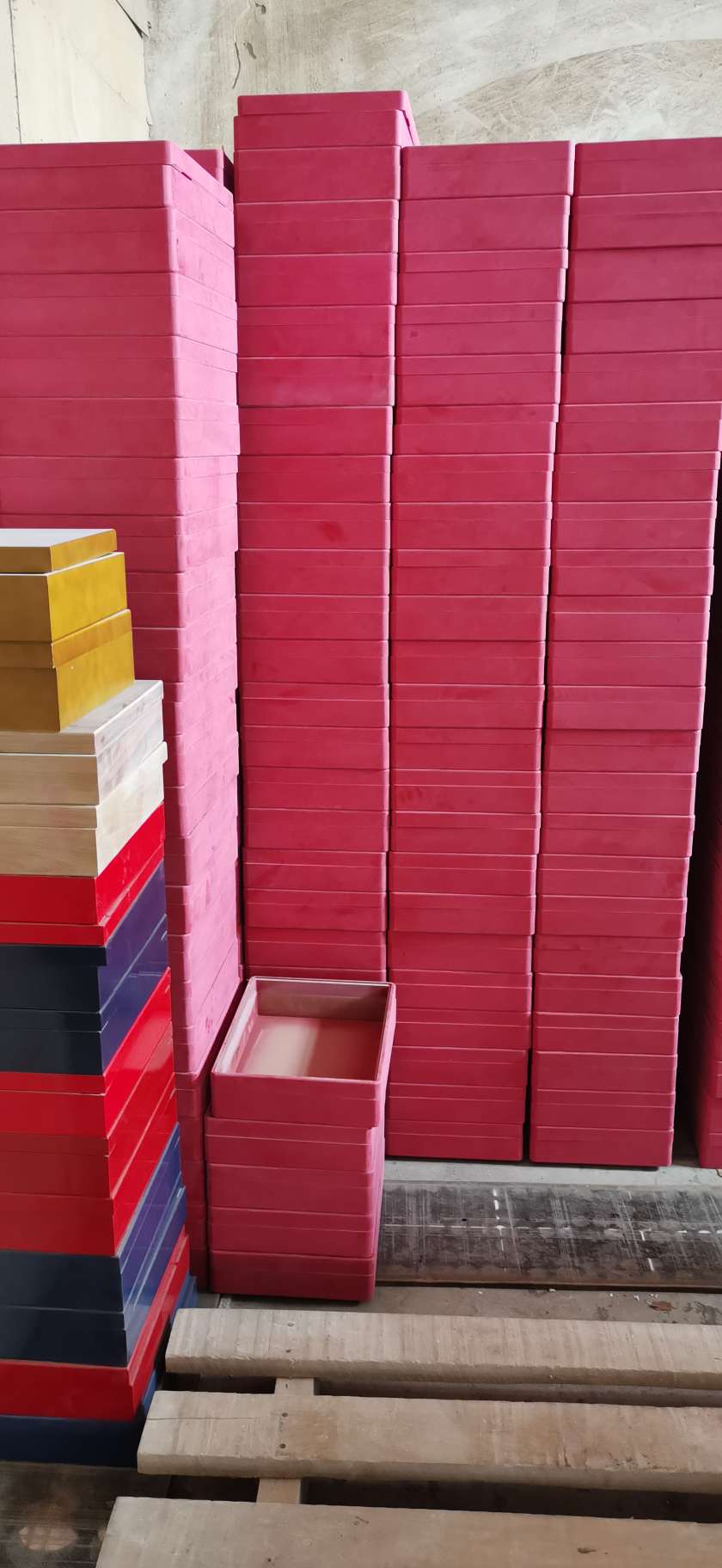 纸盒，首饰包装礼品盒详情图2