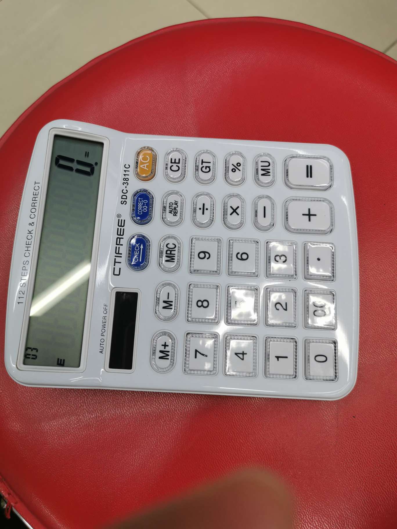 3811计算器产品图