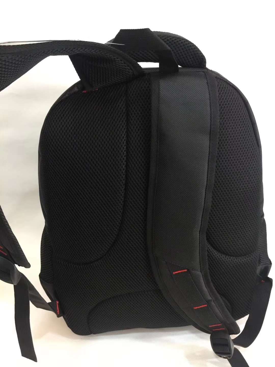 双肩包男背包新款韩版初高中学生书包白底实物图