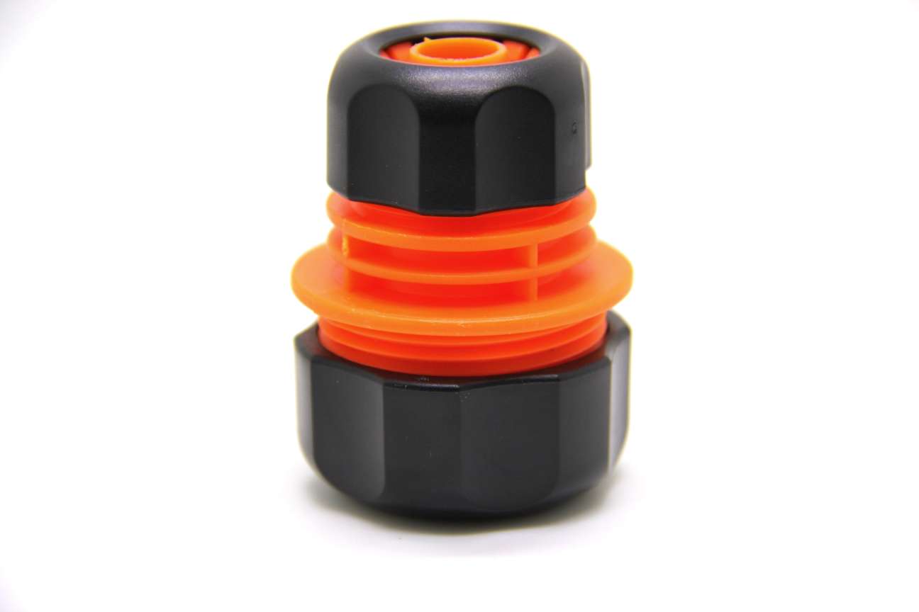 1/2-3/4修补接头园林塑料接头水管接头