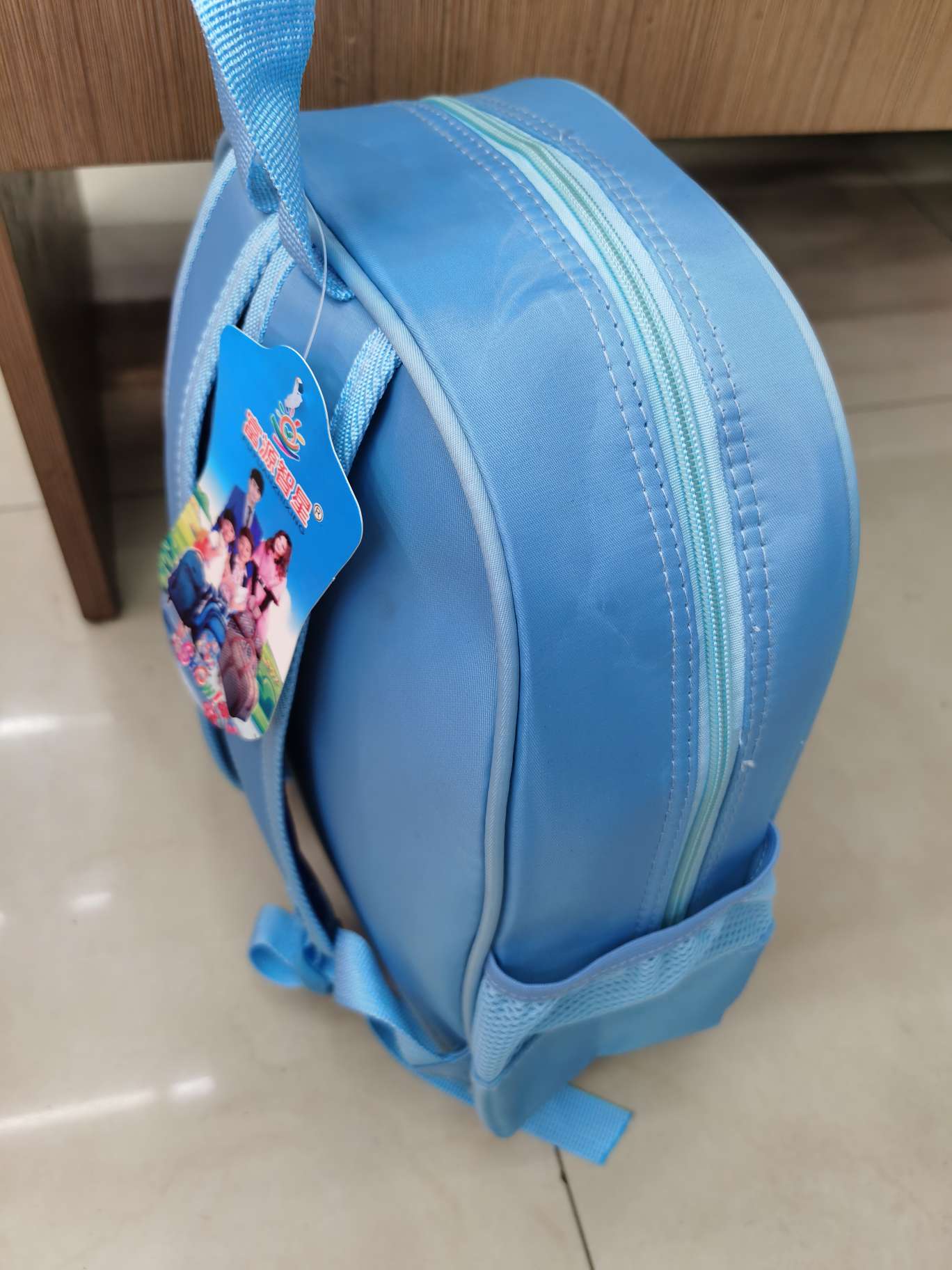 12 Inch Kindergarten Animal Bag details Picture