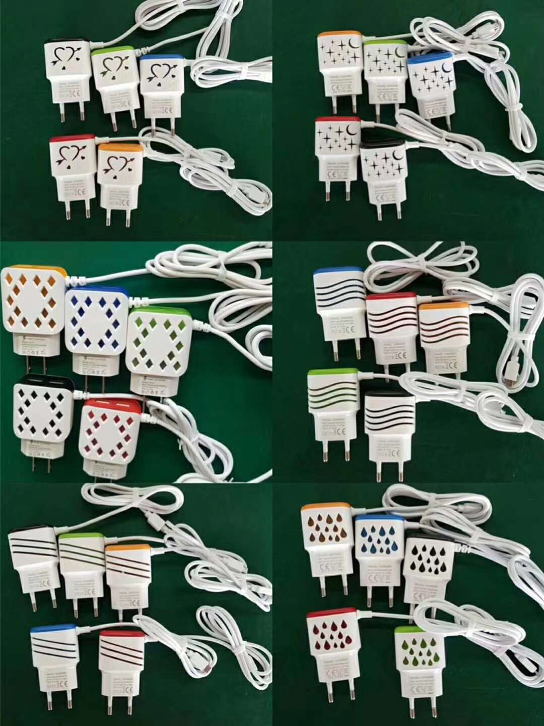 手写笔线充V8/1A高精度田字格液晶触控笔智能手写绘画输入设备白底实物图