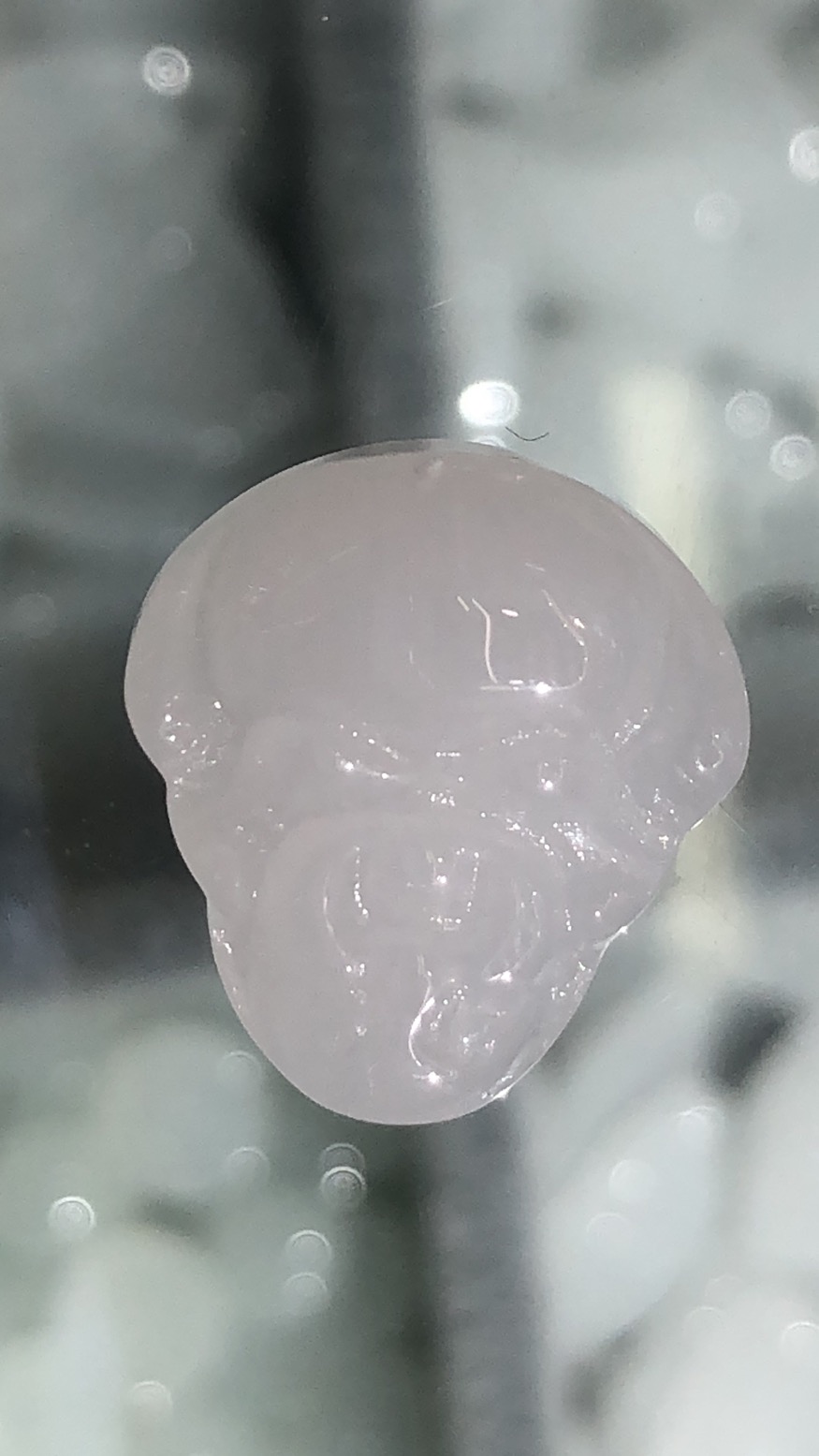 Materials for making Maitreya Buddha statue pendants details Picture