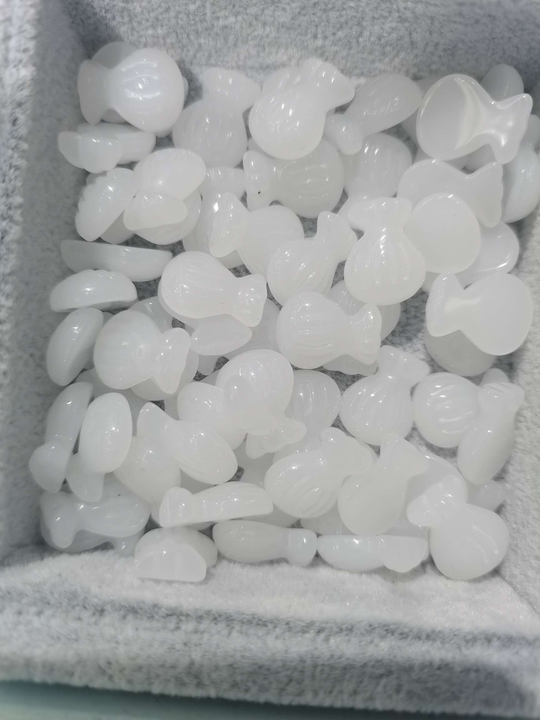 Materials for making lucky bag pendants