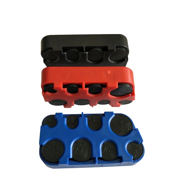 储钱盒 欧元/美元硬币盒 颜色多选详情图4