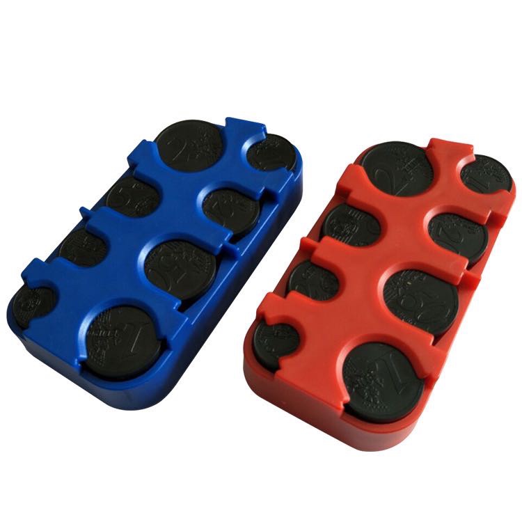 储钱盒 欧元/美元硬币盒 颜色多选详情图1