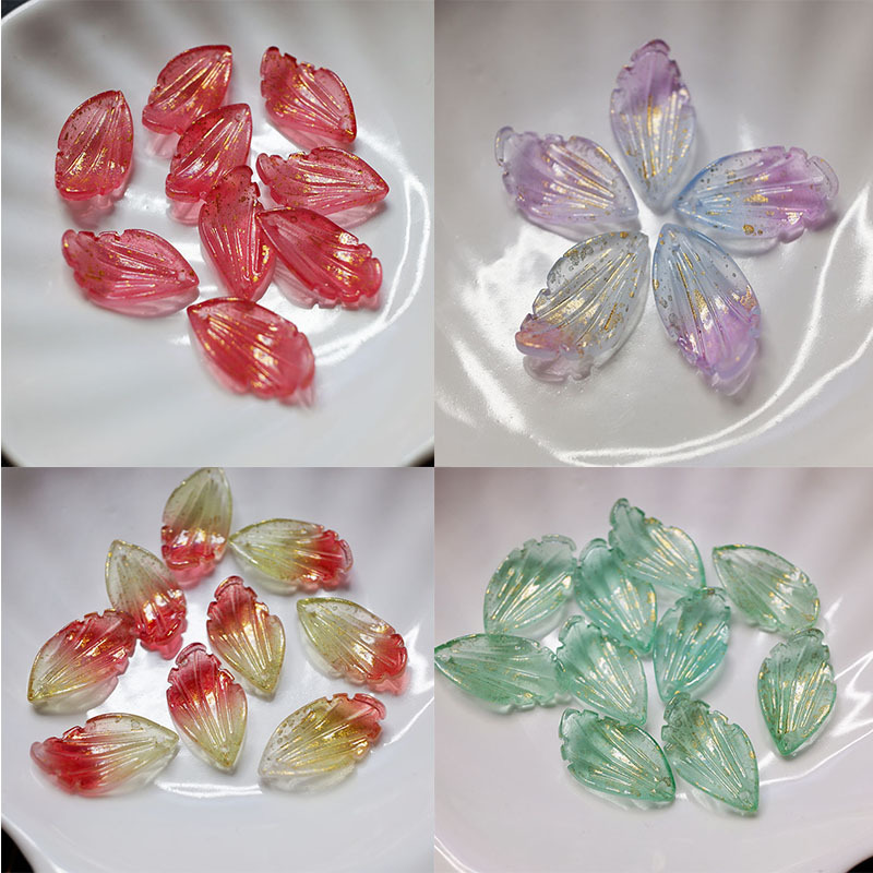 Dan Dan crystal stone accessories describe pic - 8