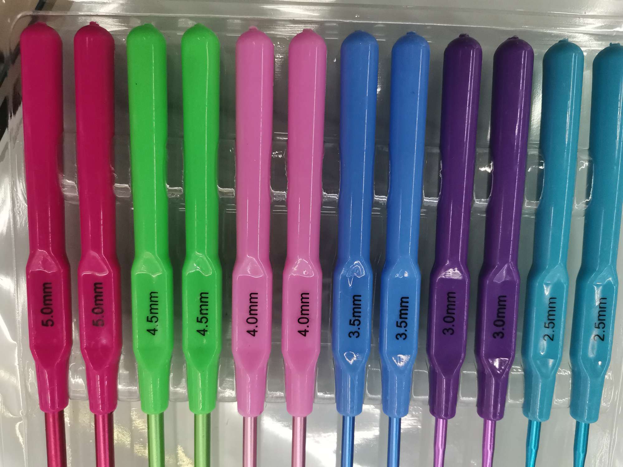 其他塑料加工实物图