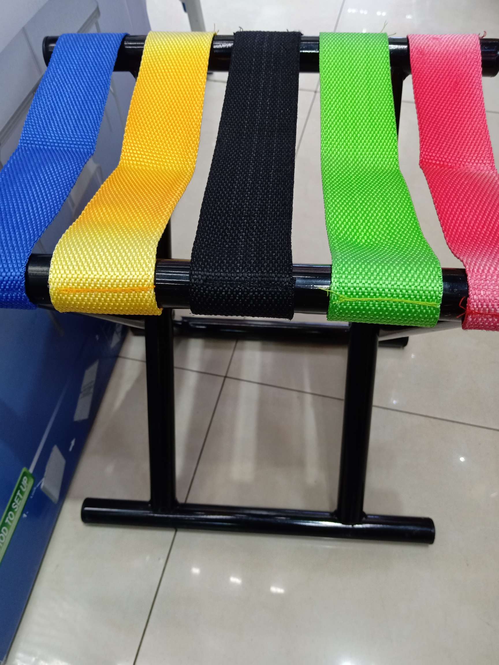 马扎   圆管马扎      钓鱼椅   彩带马扎详情图5