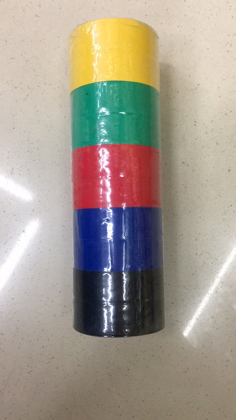 彩色电工胶带