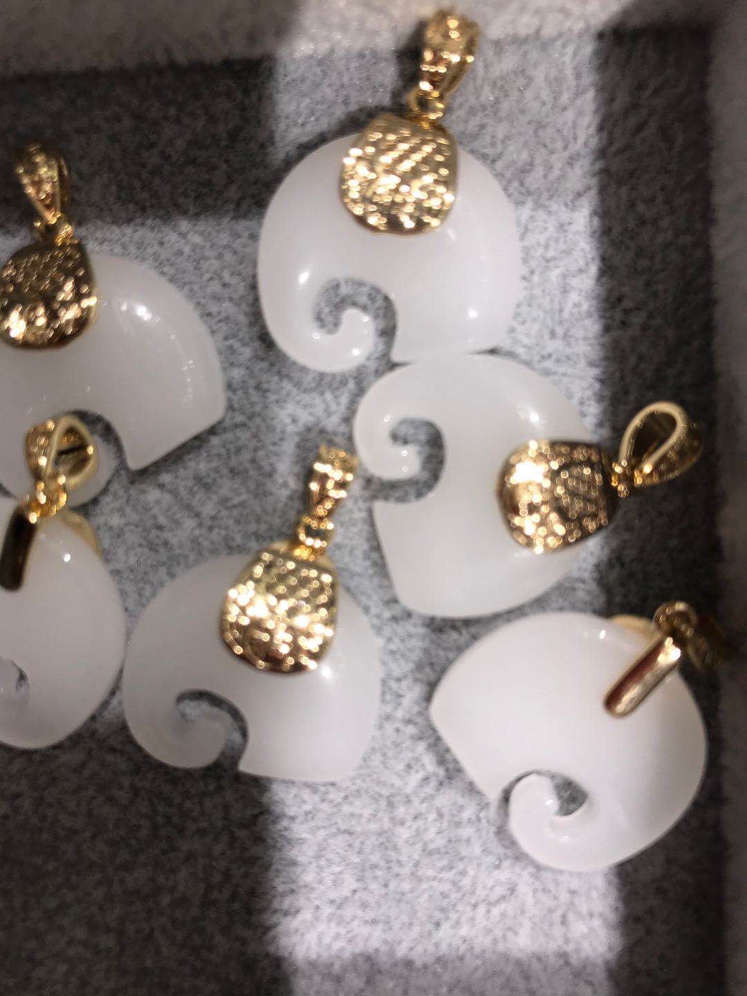 Dan Dan crystal stone accessories describe pic - 6