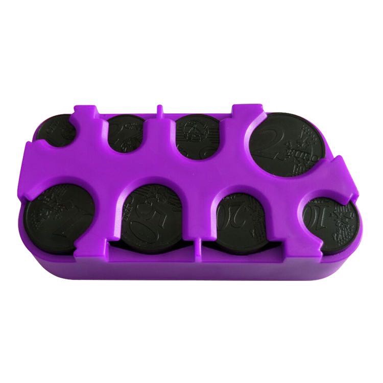 储钱盒 欧元/美元硬币盒 颜色多选详情图5