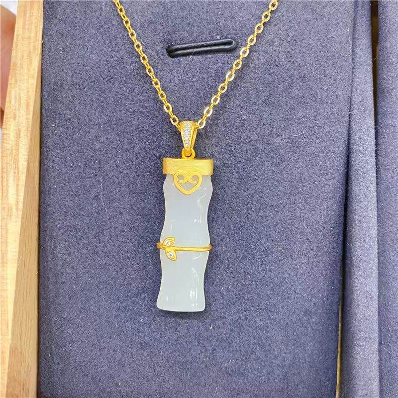 Dan Dan crystal stone accessories describe pic - 7