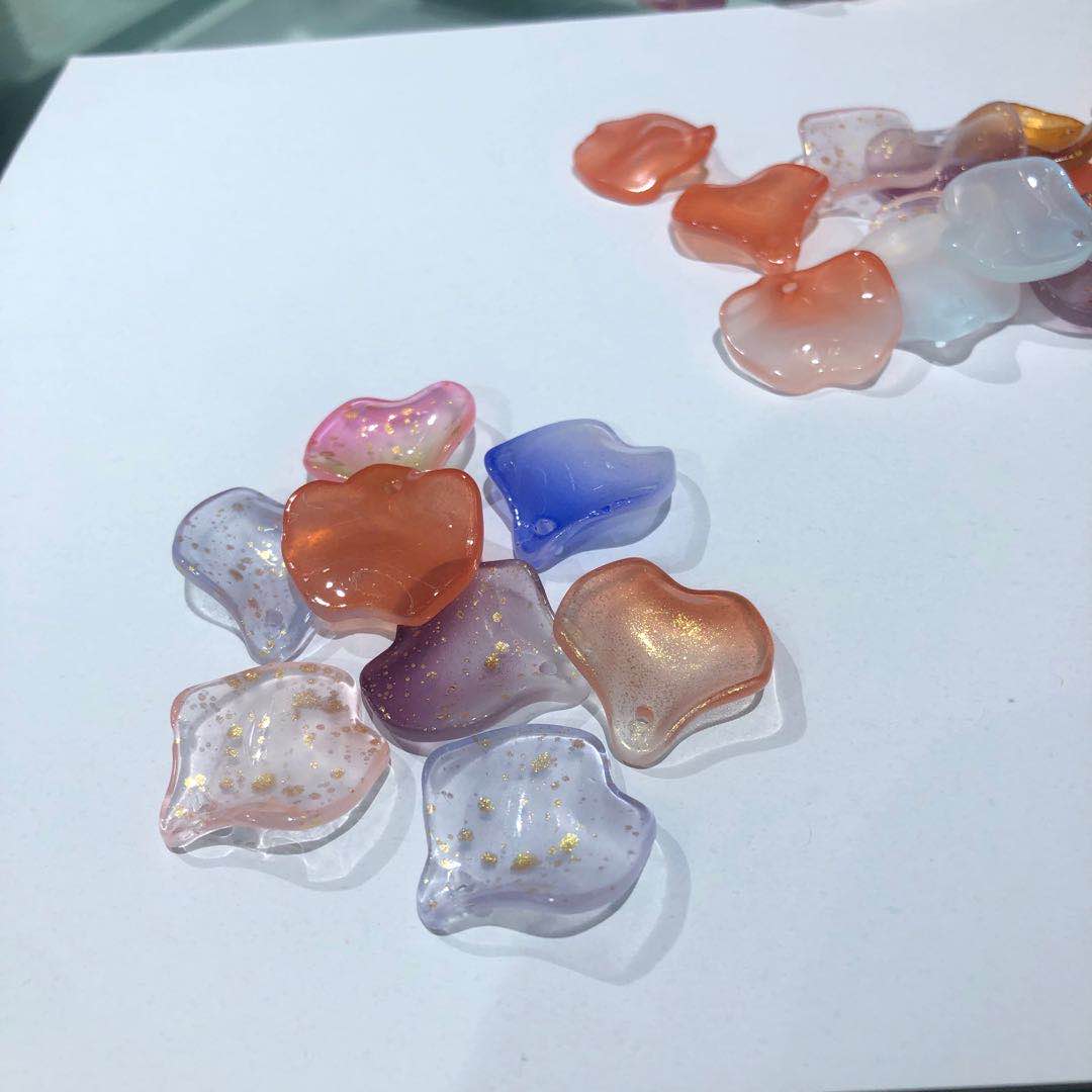 Dan Dan crystal stone accessories describe pic - 5