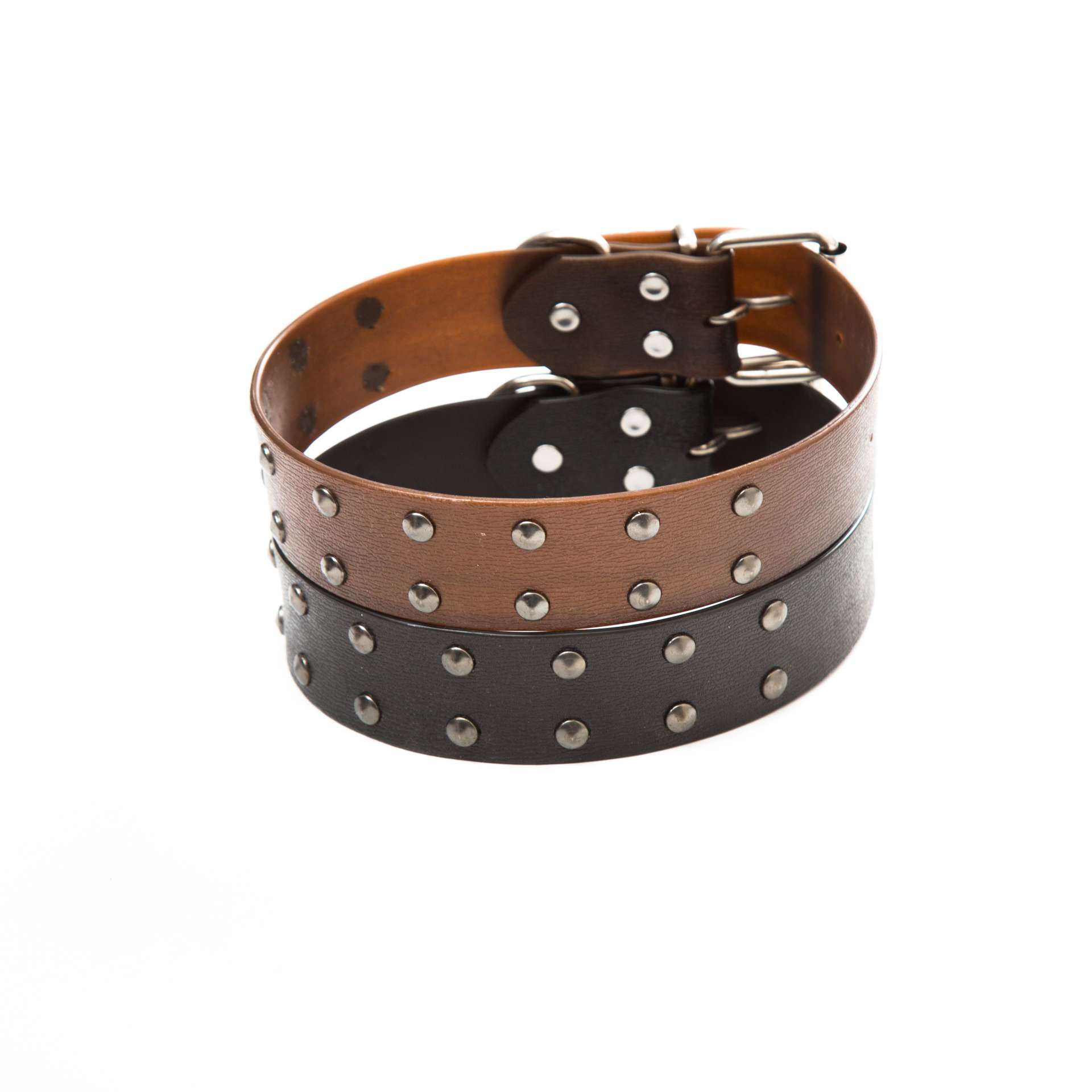 PU皮带项圈/宠物皮带项圈/宠物用品项圈产品图