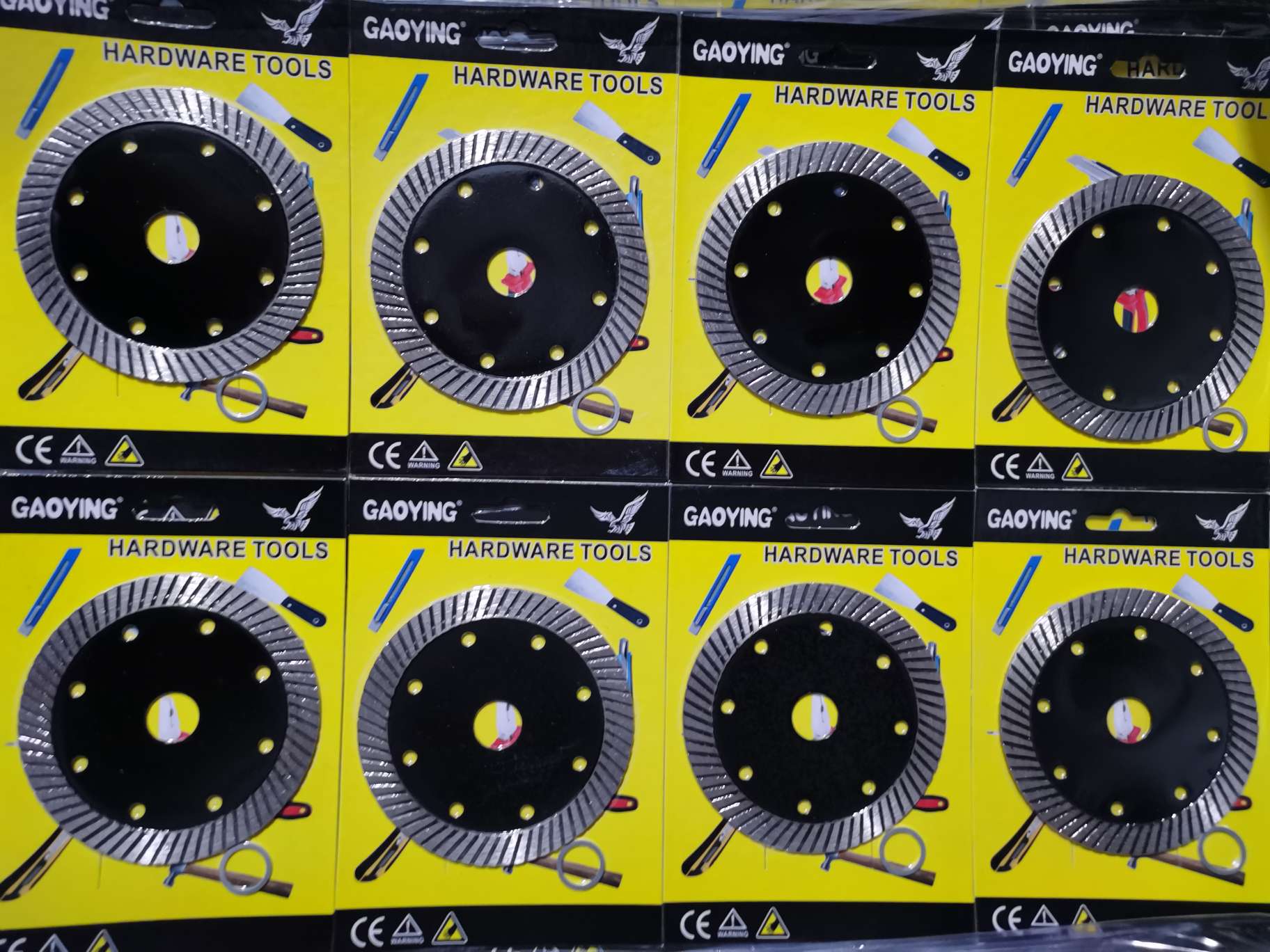 Diamond Saw Blade Cutting Blade Cutting Machine Angle Grinding Blade Grinding Wheel Blade Woodworking Saw Blade Ceramic Saw Blade undefined